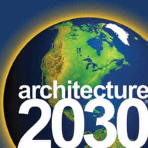 Architecture 2030 Logo