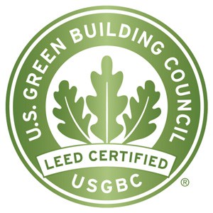 Green Building Certified Logo